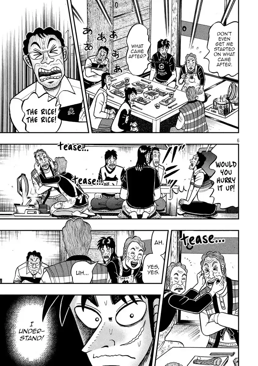 Tobaku Datenroku Kaiji - 24oku Dasshutsu Hen ch.369