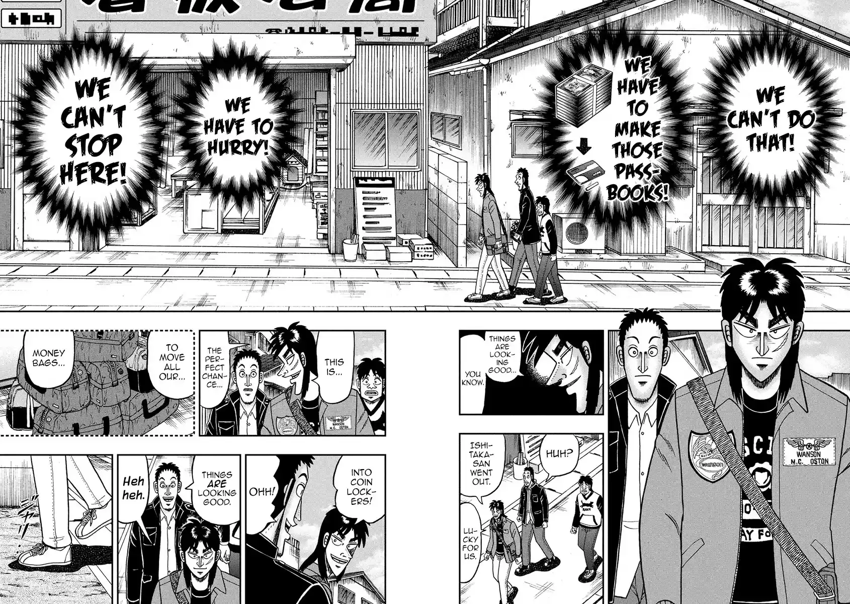 Tobaku Datenroku Kaiji - 24oku Dasshutsu Hen ch.369