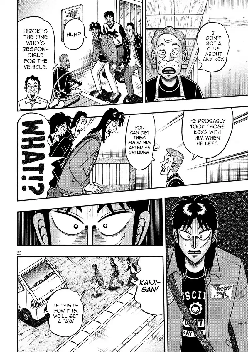 Tobaku Datenroku Kaiji - 24oku Dasshutsu Hen ch.369