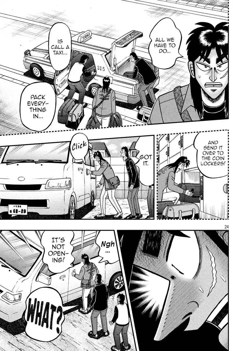 Tobaku Datenroku Kaiji - 24oku Dasshutsu Hen ch.369