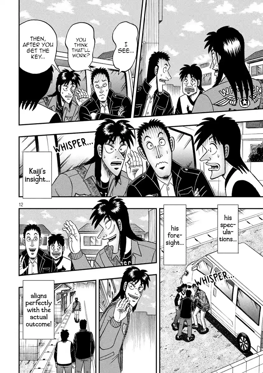 Tobaku Datenroku Kaiji - 24oku Dasshutsu Hen ch.370