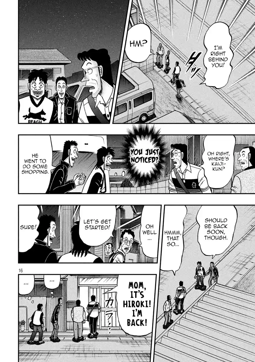 Tobaku Datenroku Kaiji - 24oku Dasshutsu Hen ch.370