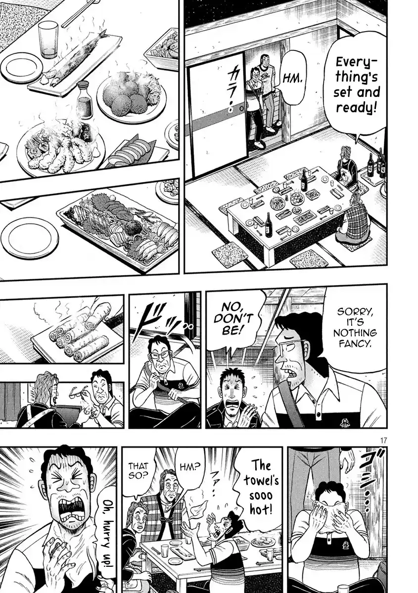 Tobaku Datenroku Kaiji - 24oku Dasshutsu Hen ch.370