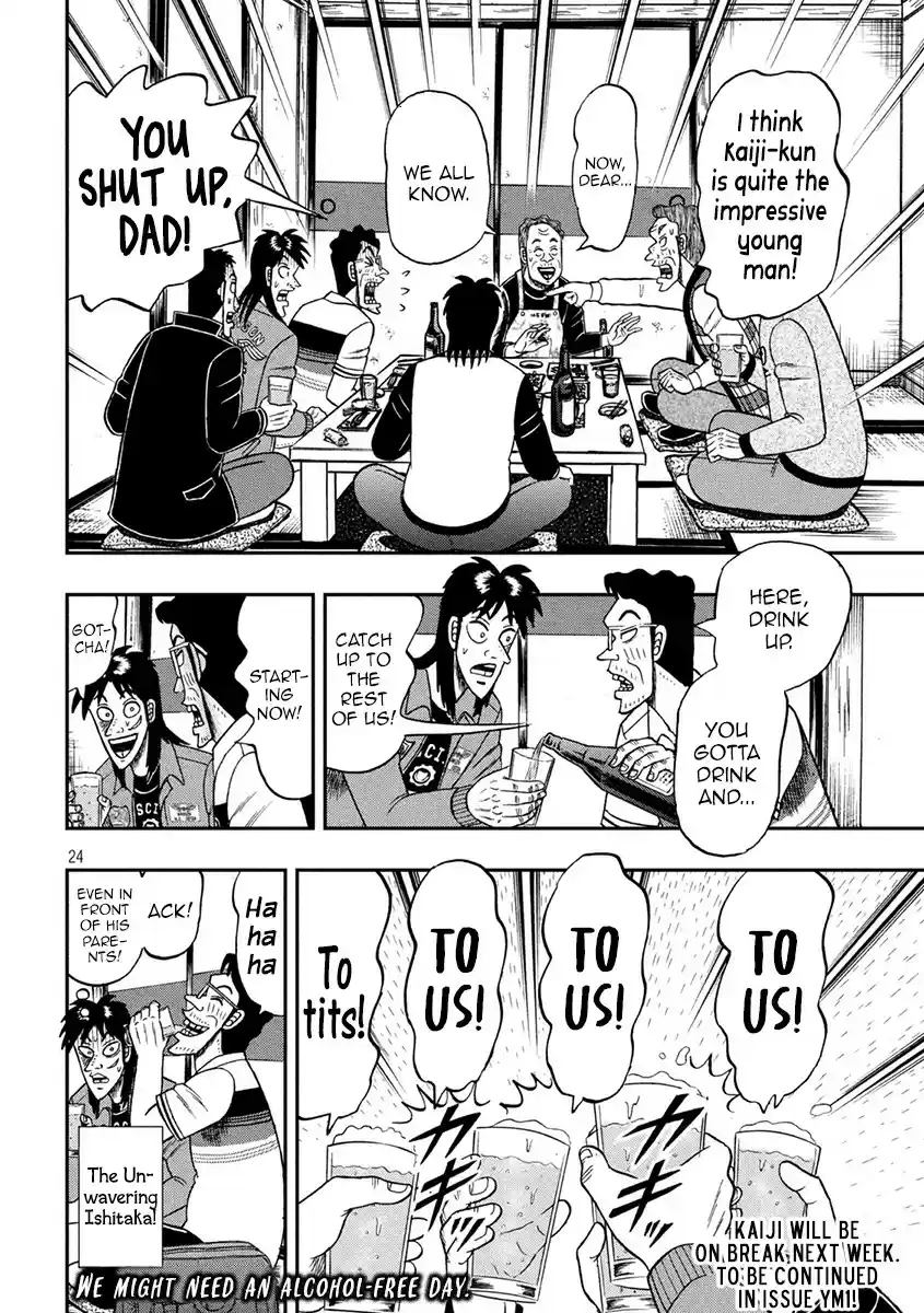 Tobaku Datenroku Kaiji - 24oku Dasshutsu Hen ch.370
