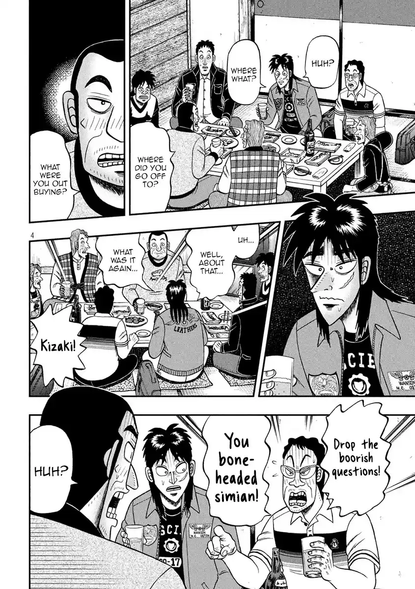 Tobaku Datenroku Kaiji - 24oku Dasshutsu Hen ch.371