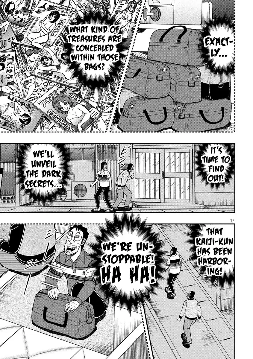 Tobaku Datenroku Kaiji - 24oku Dasshutsu Hen ch.371