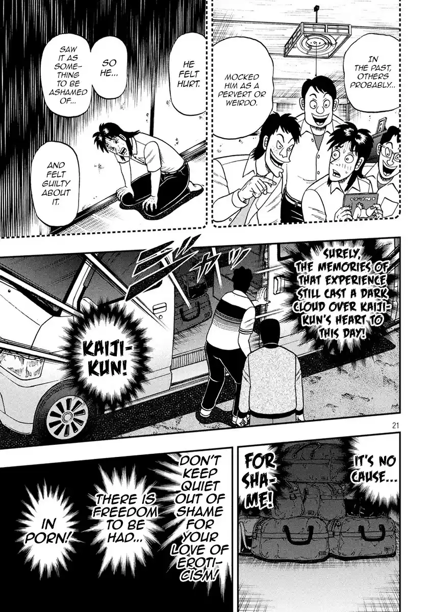 Tobaku Datenroku Kaiji - 24oku Dasshutsu Hen ch.371