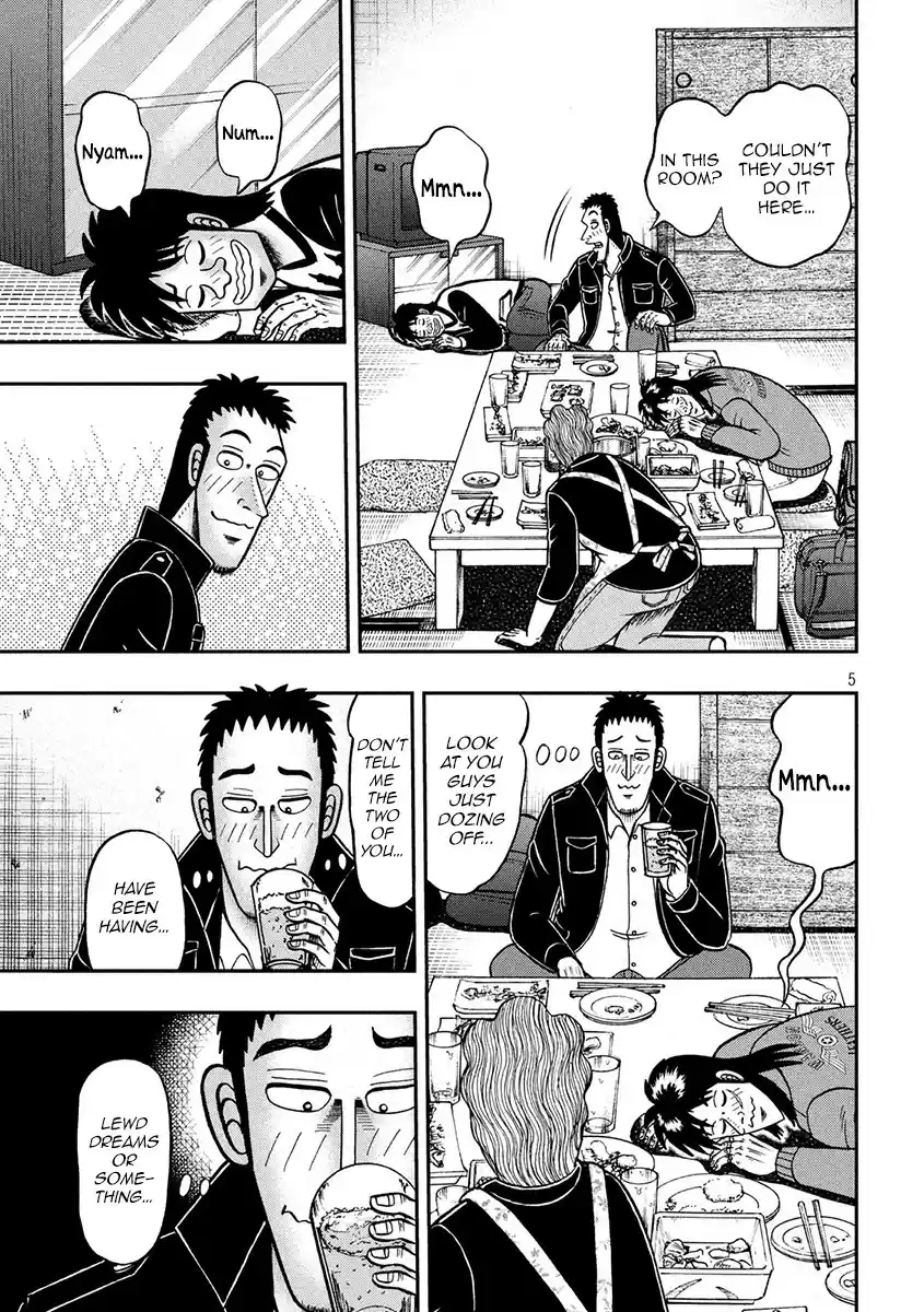 Tobaku Datenroku Kaiji - 24oku Dasshutsu Hen ch.372