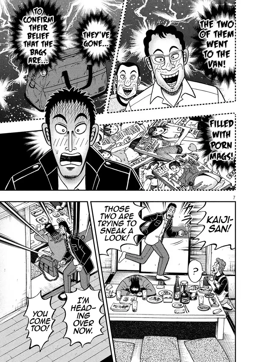 Tobaku Datenroku Kaiji - 24oku Dasshutsu Hen ch.372
