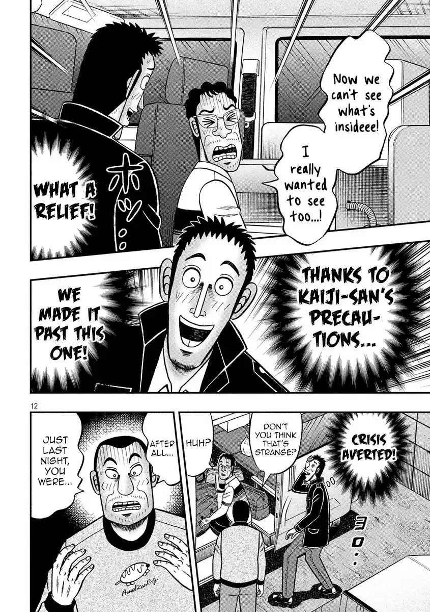 Tobaku Datenroku Kaiji - 24oku Dasshutsu Hen ch.372