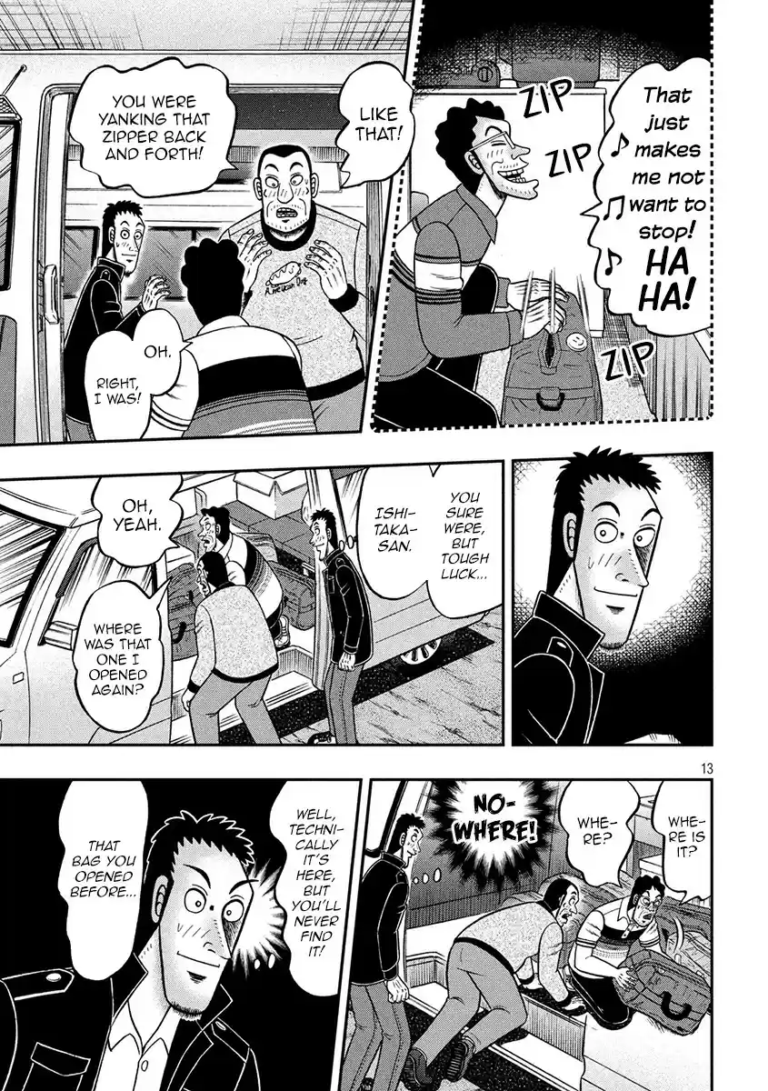 Tobaku Datenroku Kaiji - 24oku Dasshutsu Hen ch.372