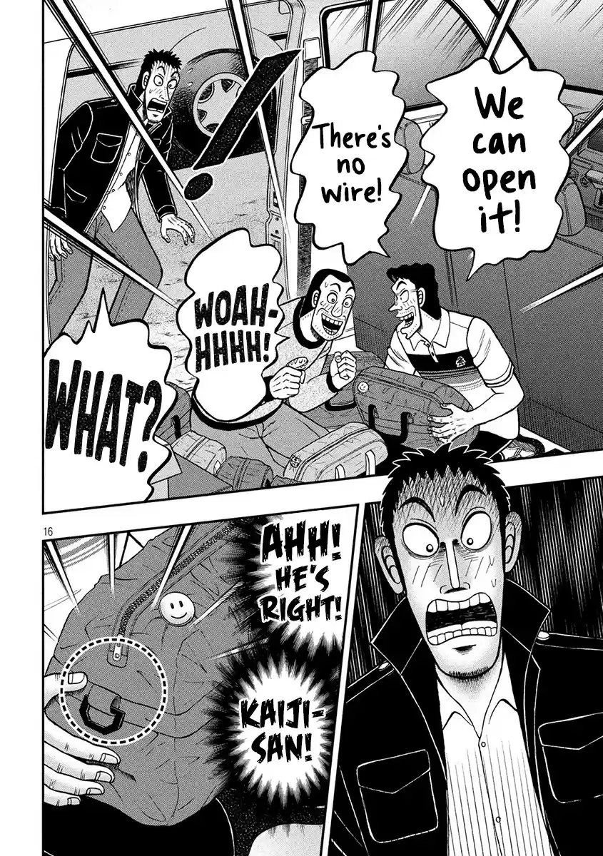 Tobaku Datenroku Kaiji - 24oku Dasshutsu Hen ch.372