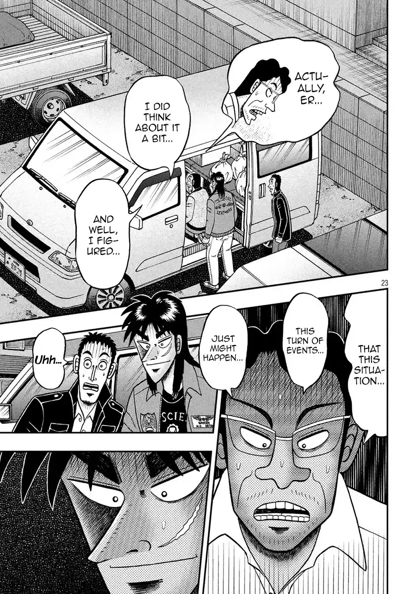 Tobaku Datenroku Kaiji - 24oku Dasshutsu Hen ch.372