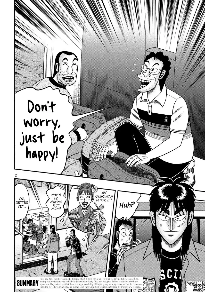 Tobaku Datenroku Kaiji - 24oku Dasshutsu Hen ch.373