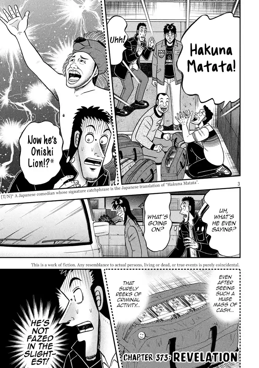 Tobaku Datenroku Kaiji - 24oku Dasshutsu Hen ch.373