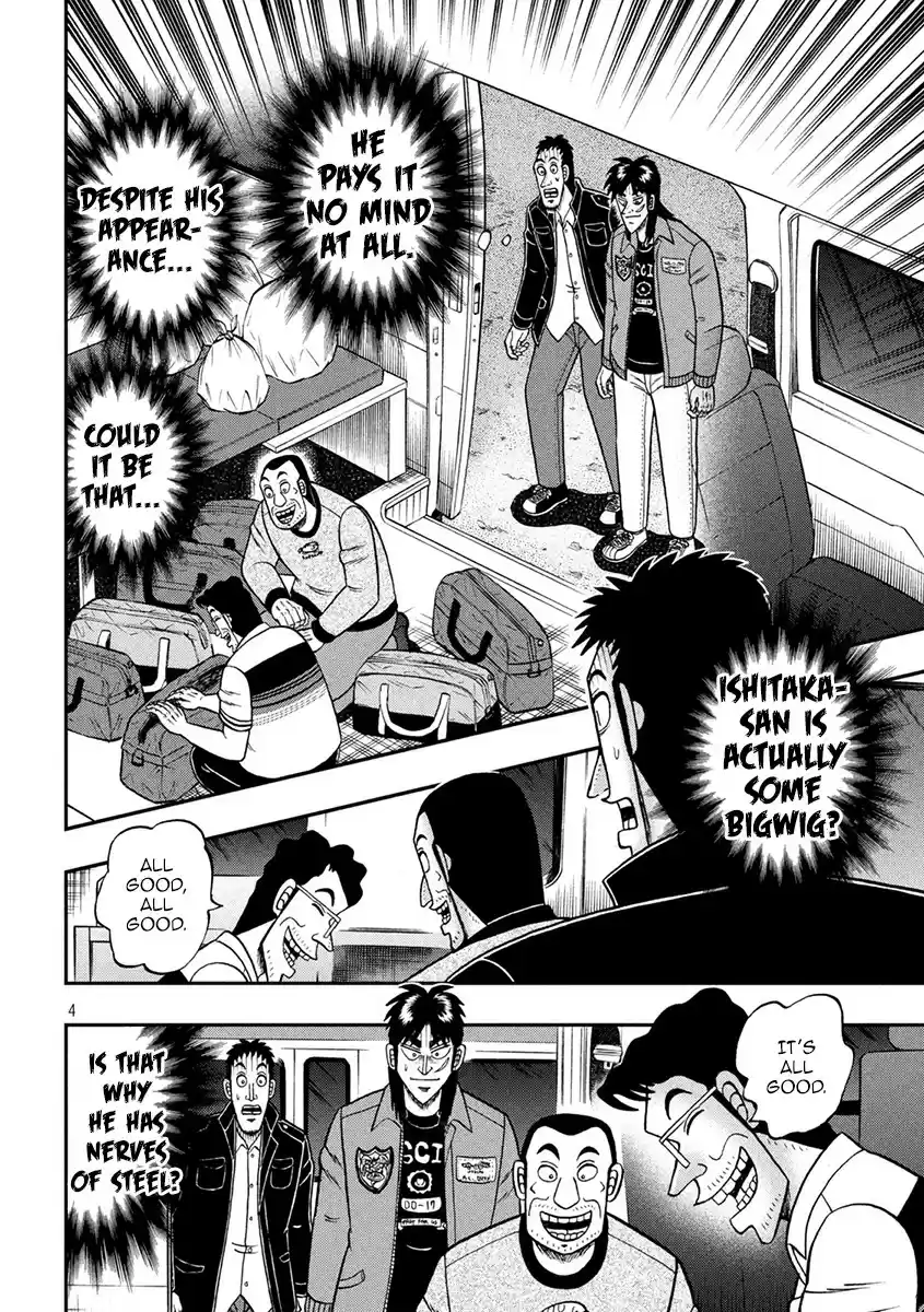 Tobaku Datenroku Kaiji - 24oku Dasshutsu Hen ch.373
