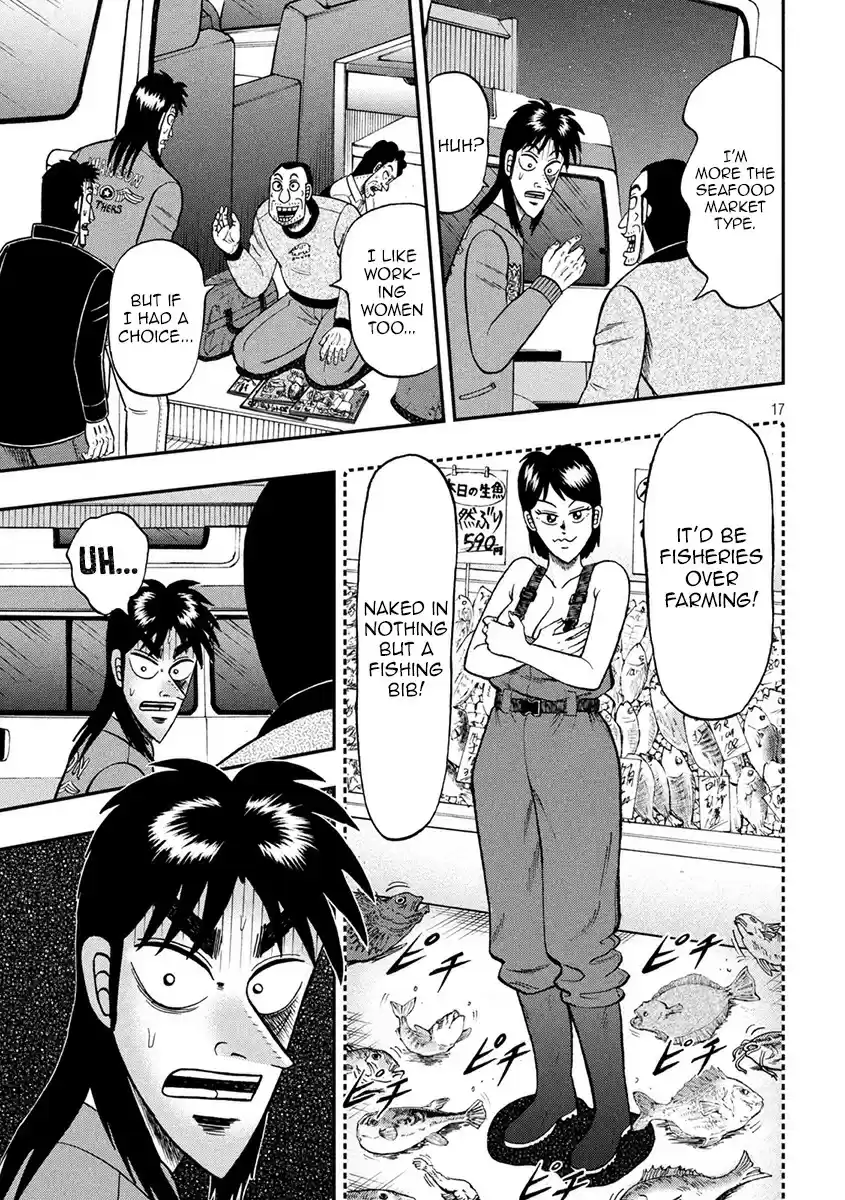 Tobaku Datenroku Kaiji - 24oku Dasshutsu Hen ch.373