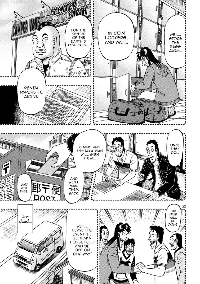 Tobaku Datenroku Kaiji - 24oku Dasshutsu Hen ch.373