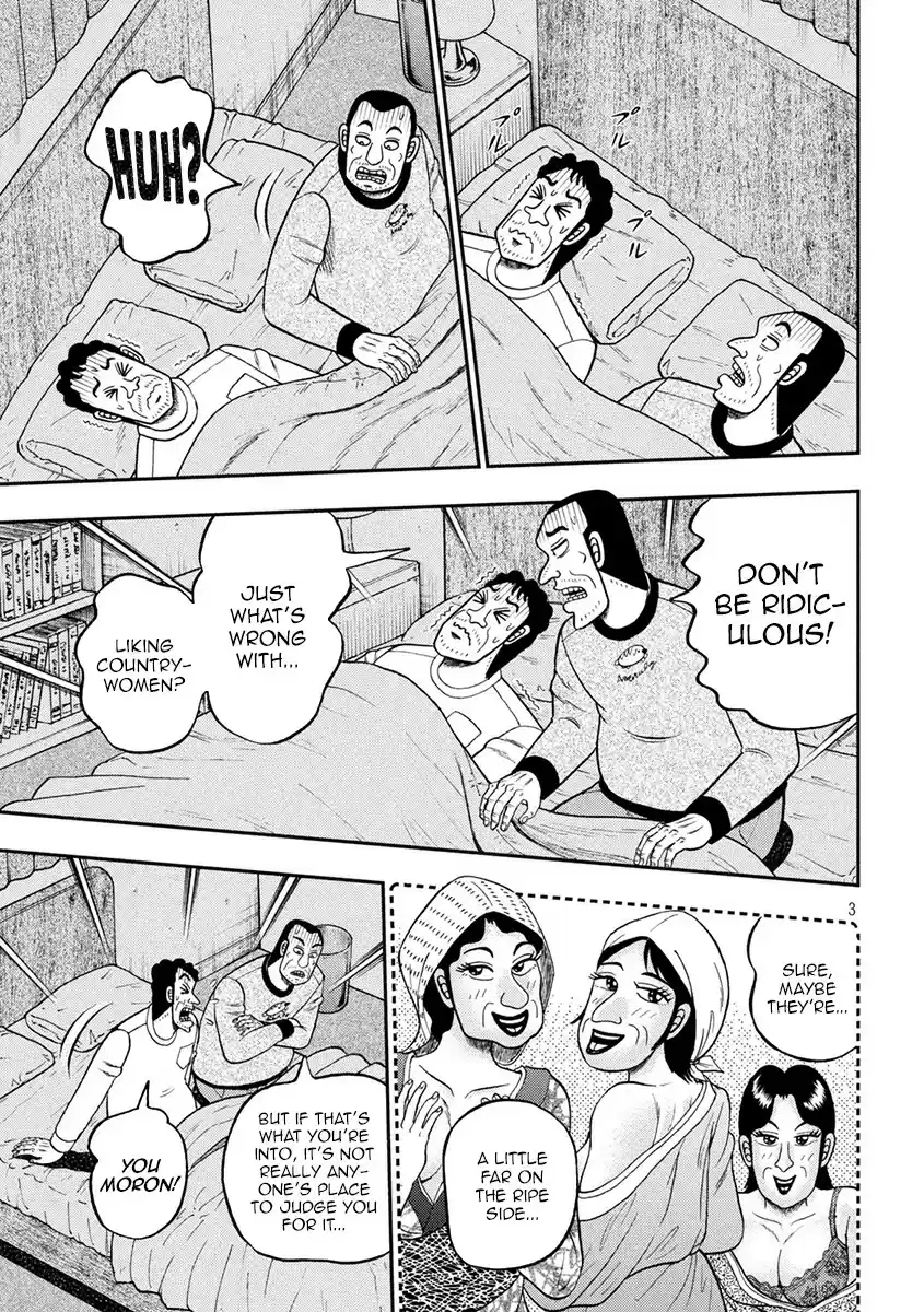 Tobaku Datenroku Kaiji - 24oku Dasshutsu Hen ch.374