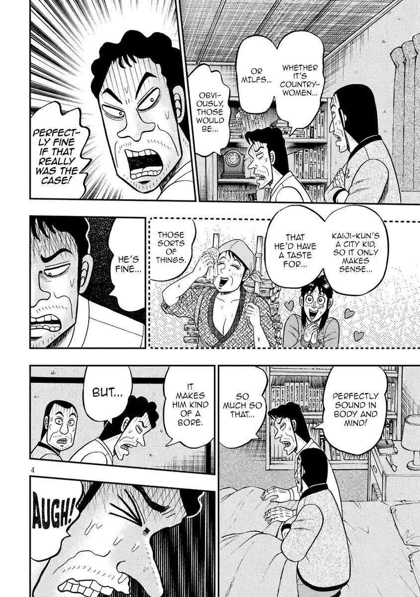 Tobaku Datenroku Kaiji - 24oku Dasshutsu Hen ch.374
