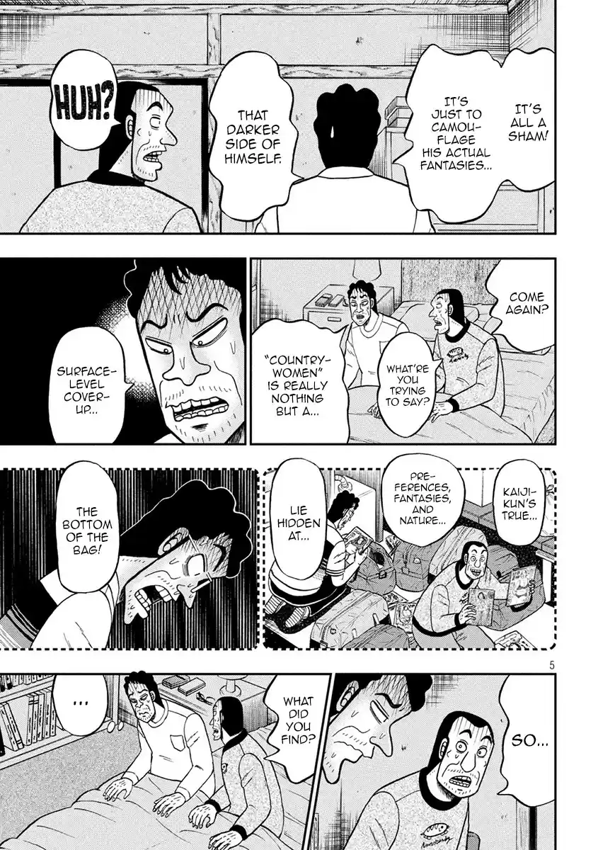 Tobaku Datenroku Kaiji - 24oku Dasshutsu Hen ch.374