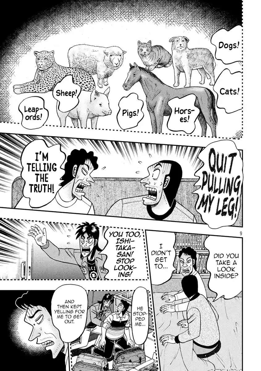 Tobaku Datenroku Kaiji - 24oku Dasshutsu Hen ch.374