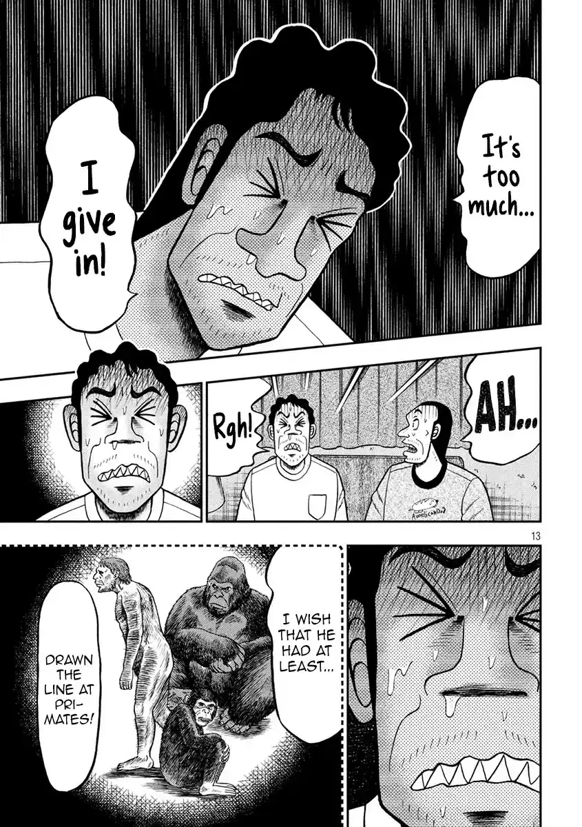 Tobaku Datenroku Kaiji - 24oku Dasshutsu Hen ch.374