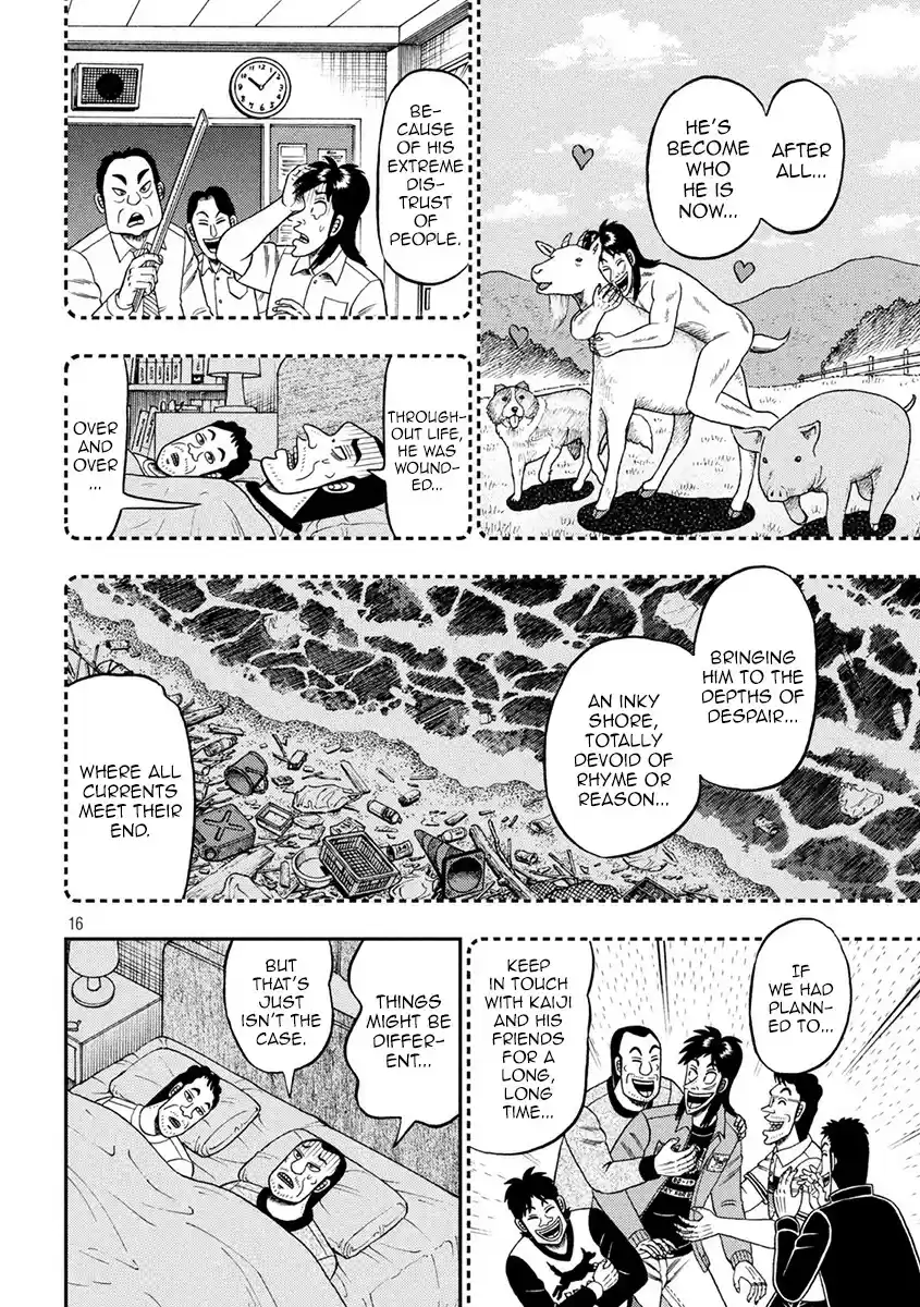 Tobaku Datenroku Kaiji - 24oku Dasshutsu Hen ch.374