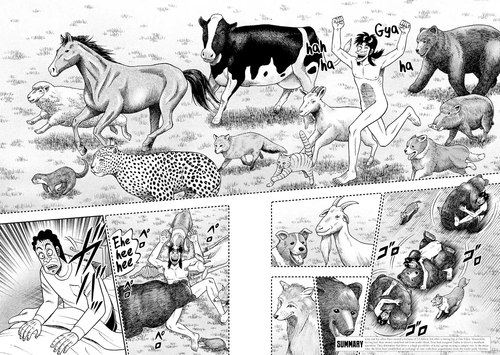 Tobaku Datenroku Kaiji - 24oku Dasshutsu Hen ch.375