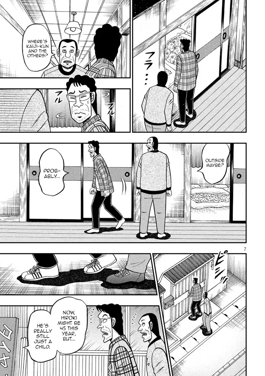 Tobaku Datenroku Kaiji - 24oku Dasshutsu Hen ch.375