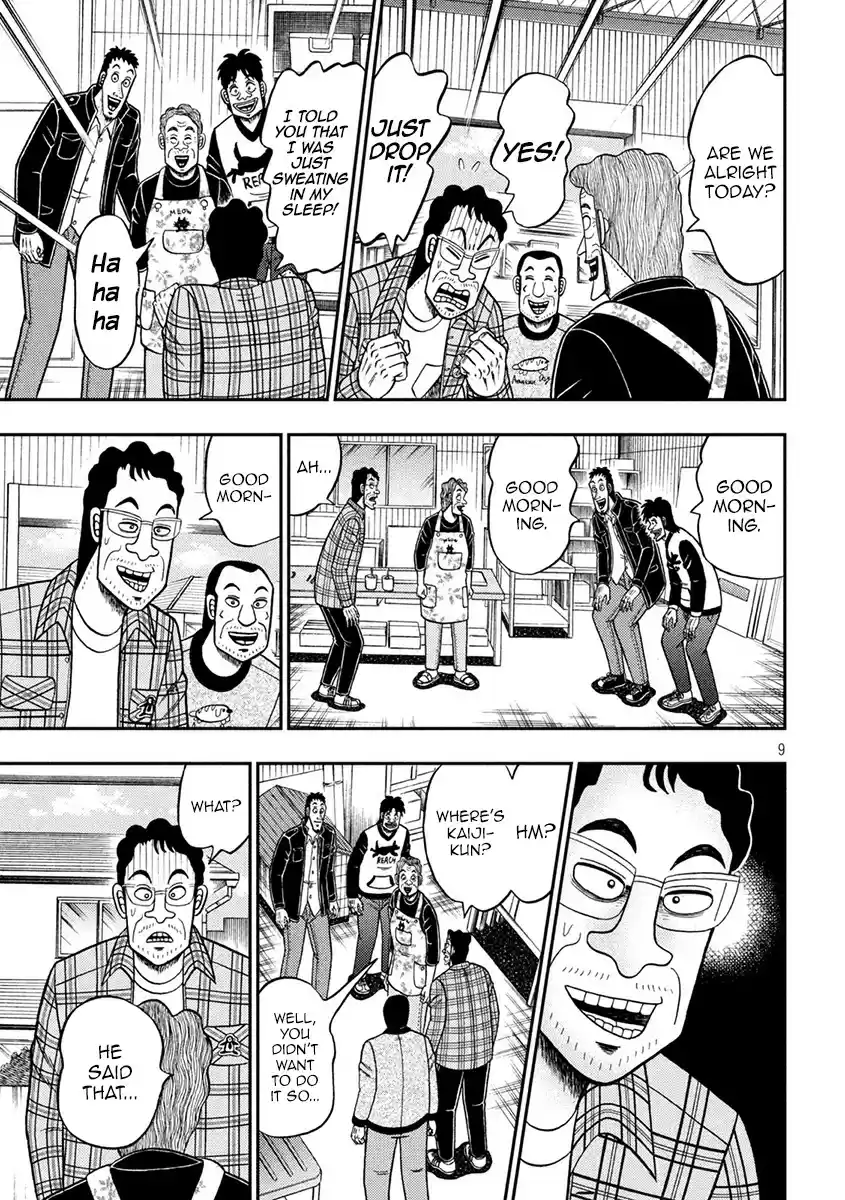 Tobaku Datenroku Kaiji - 24oku Dasshutsu Hen ch.375