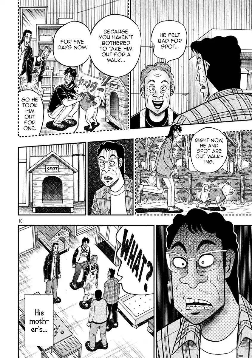 Tobaku Datenroku Kaiji - 24oku Dasshutsu Hen ch.375