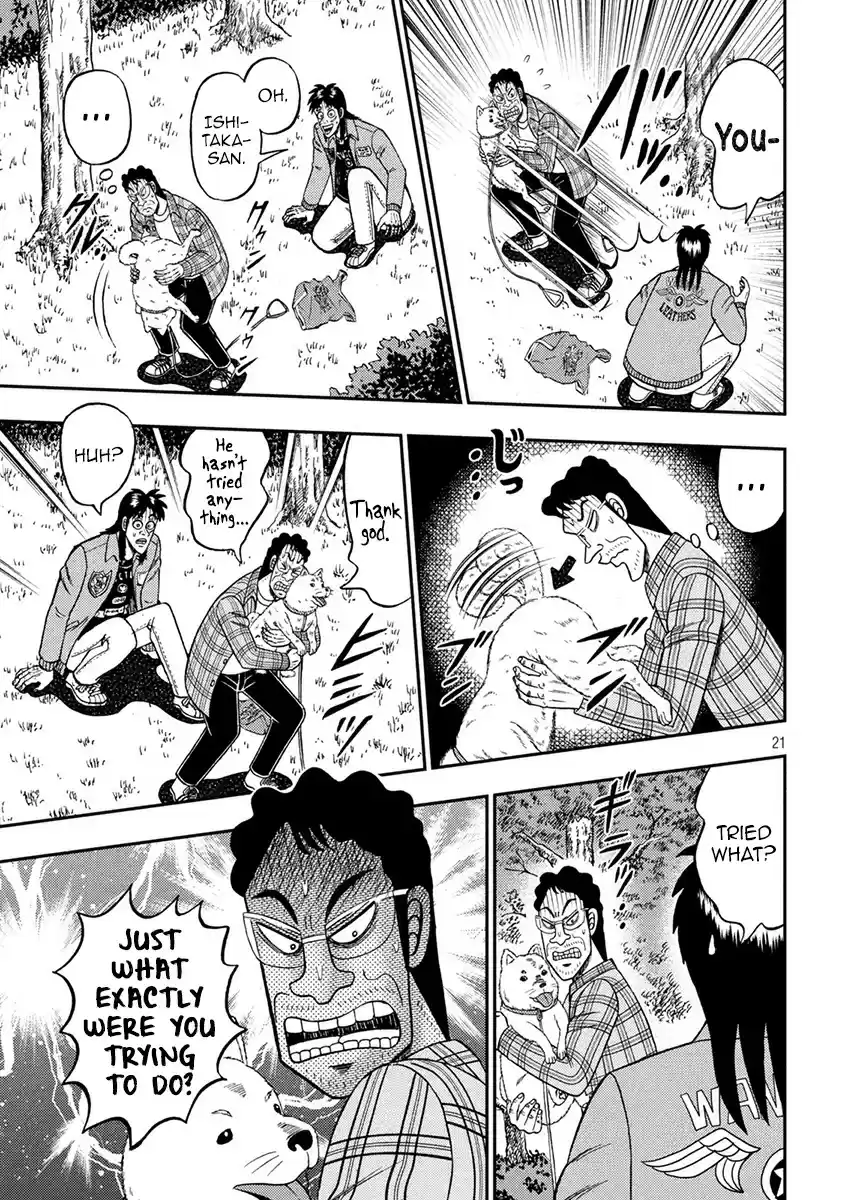 Tobaku Datenroku Kaiji - 24oku Dasshutsu Hen ch.375