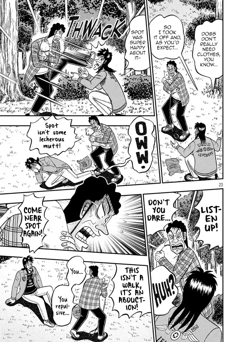 Tobaku Datenroku Kaiji - 24oku Dasshutsu Hen ch.375