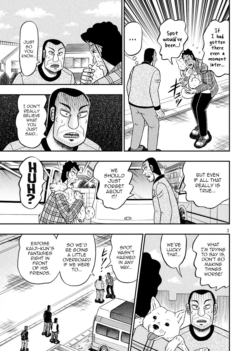 Tobaku Datenroku Kaiji - 24oku Dasshutsu Hen ch.376