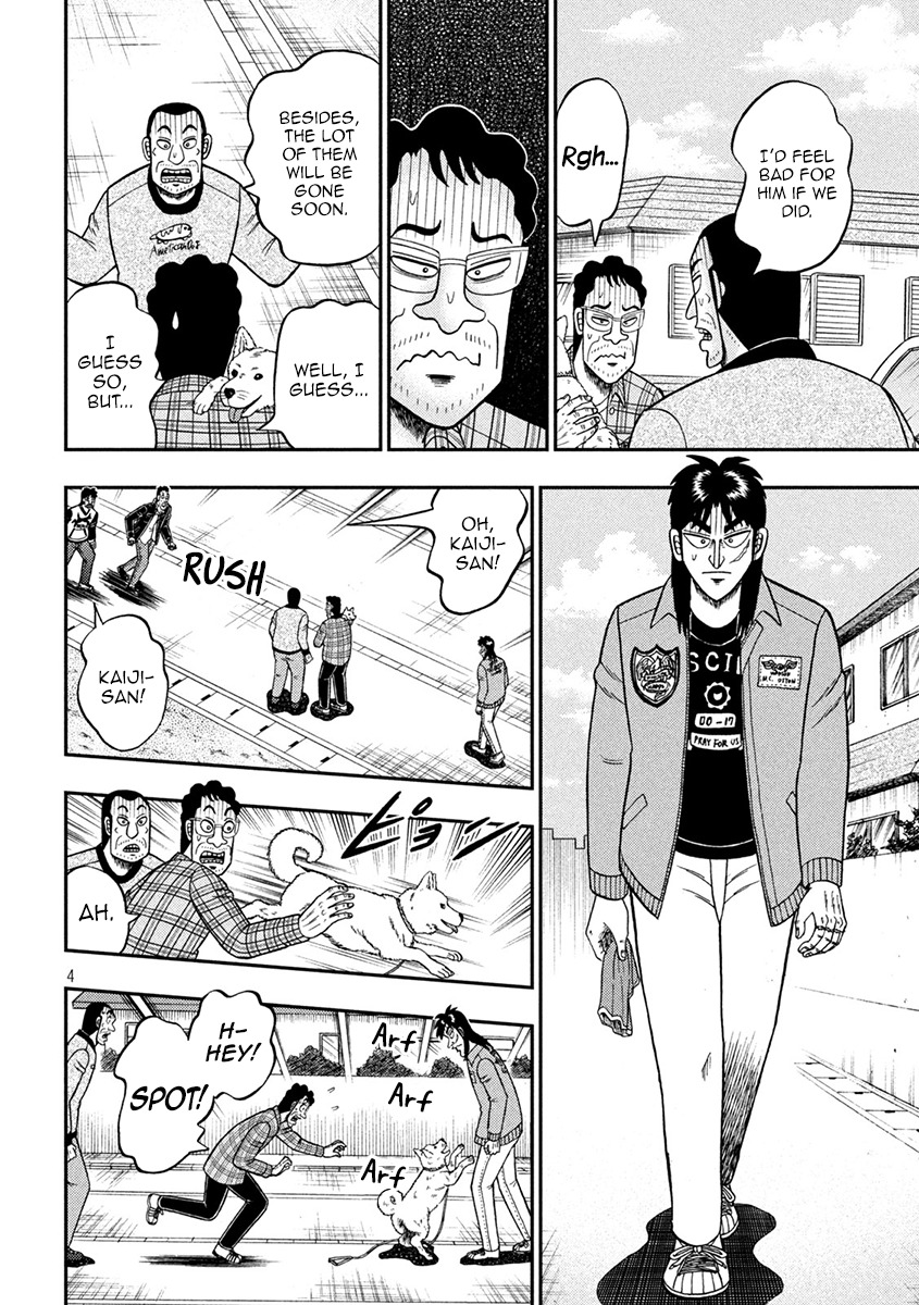 Tobaku Datenroku Kaiji - 24oku Dasshutsu Hen ch.376