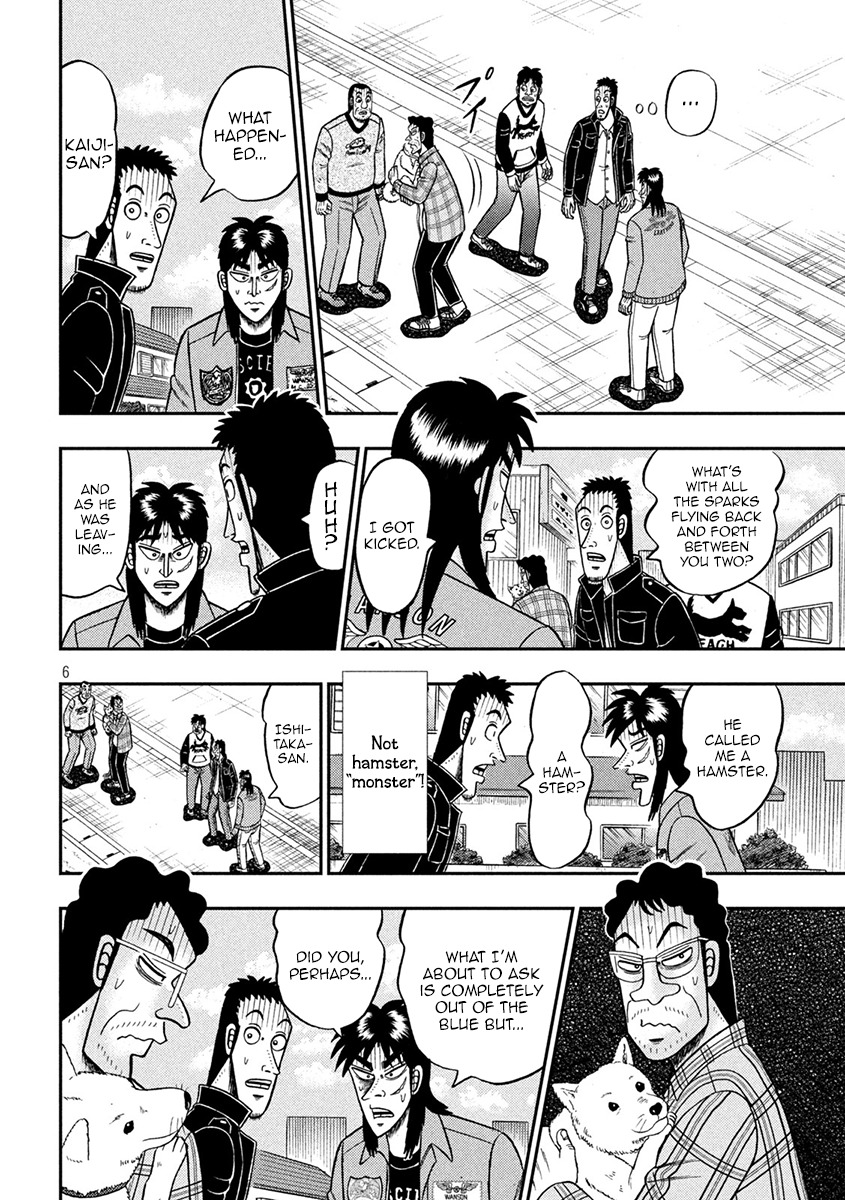 Tobaku Datenroku Kaiji - 24oku Dasshutsu Hen ch.376