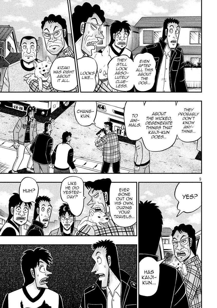 Tobaku Datenroku Kaiji - 24oku Dasshutsu Hen ch.376