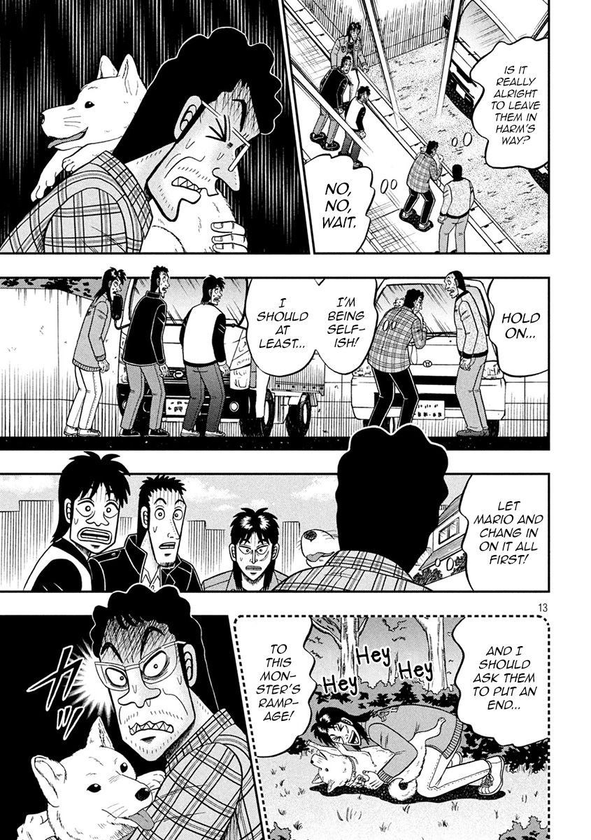 Tobaku Datenroku Kaiji - 24oku Dasshutsu Hen ch.376
