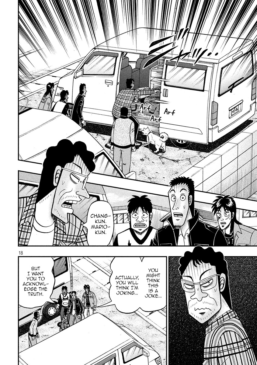 Tobaku Datenroku Kaiji - 24oku Dasshutsu Hen ch.376