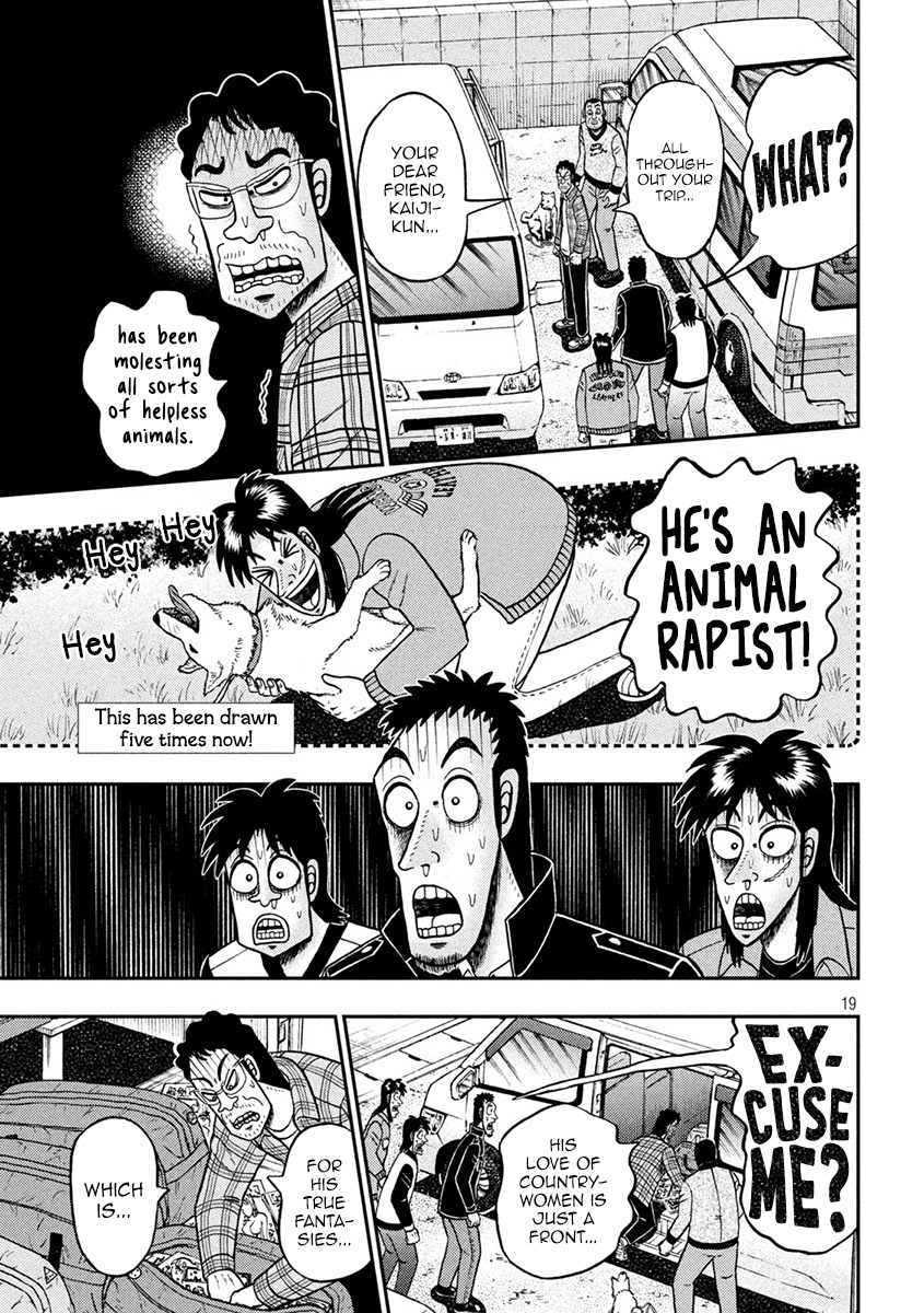Tobaku Datenroku Kaiji - 24oku Dasshutsu Hen ch.376