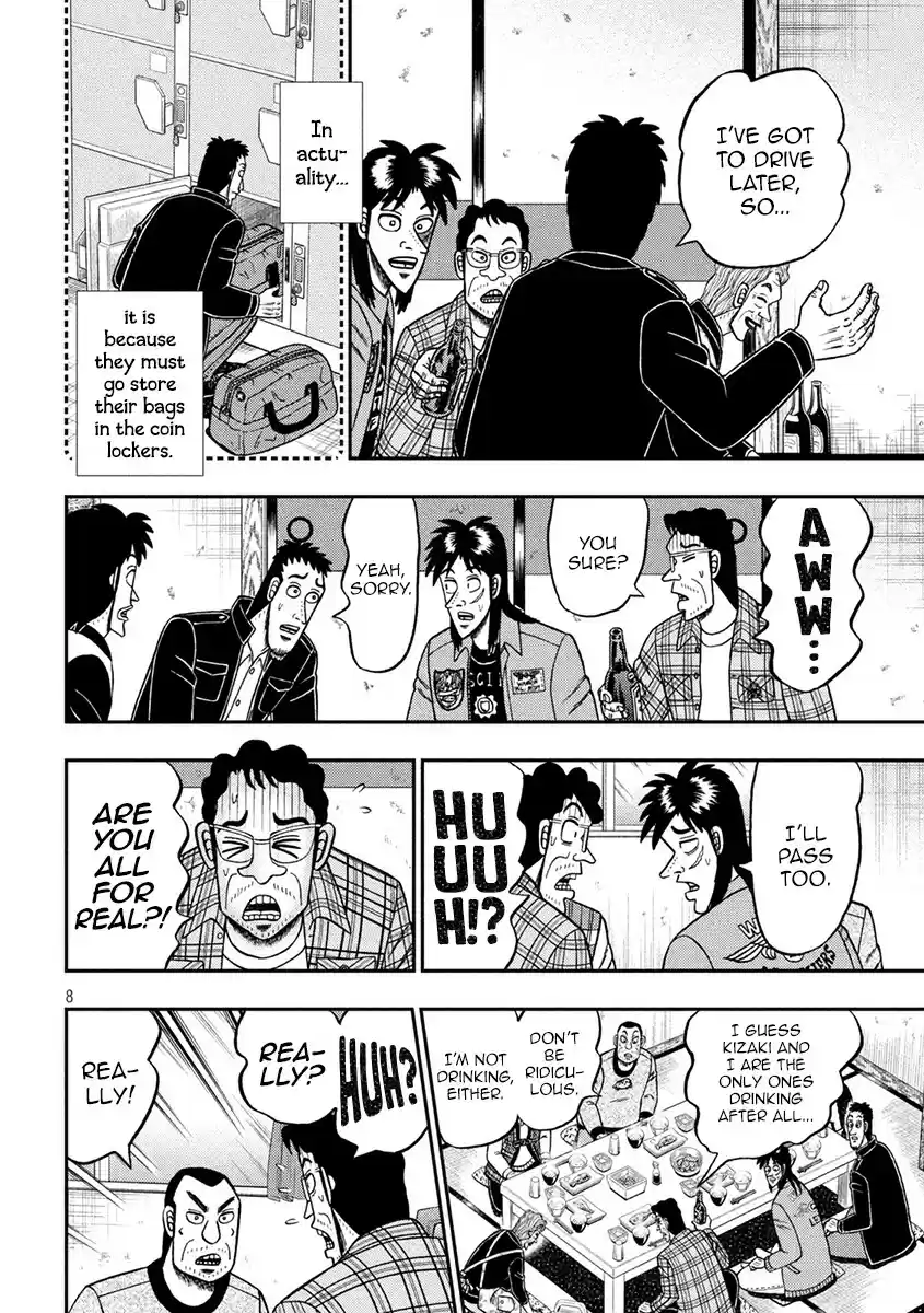 Tobaku Datenroku Kaiji - 24oku Dasshutsu Hen ch.377