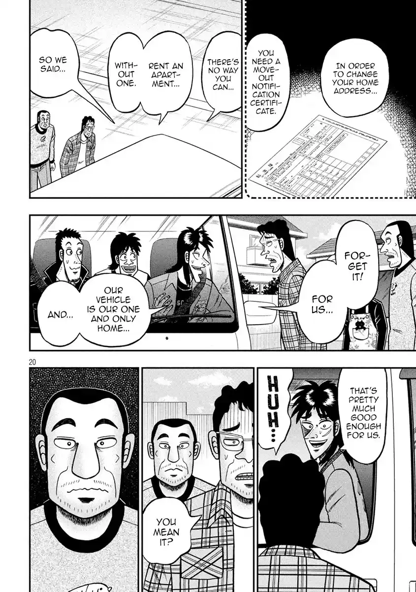 Tobaku Datenroku Kaiji - 24oku Dasshutsu Hen ch.377