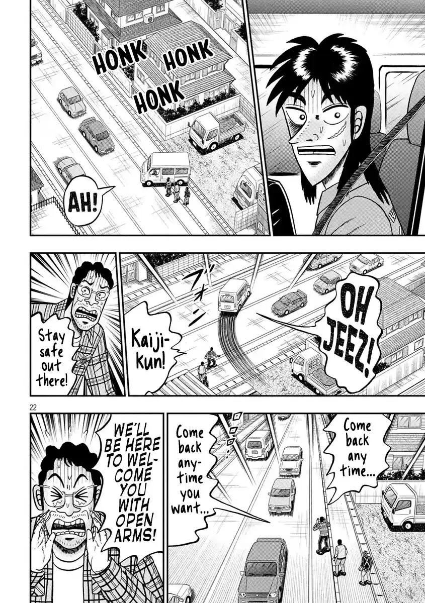 Tobaku Datenroku Kaiji - 24oku Dasshutsu Hen ch.377