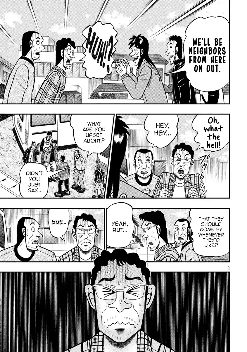 Tobaku Datenroku Kaiji - 24oku Dasshutsu Hen ch.378