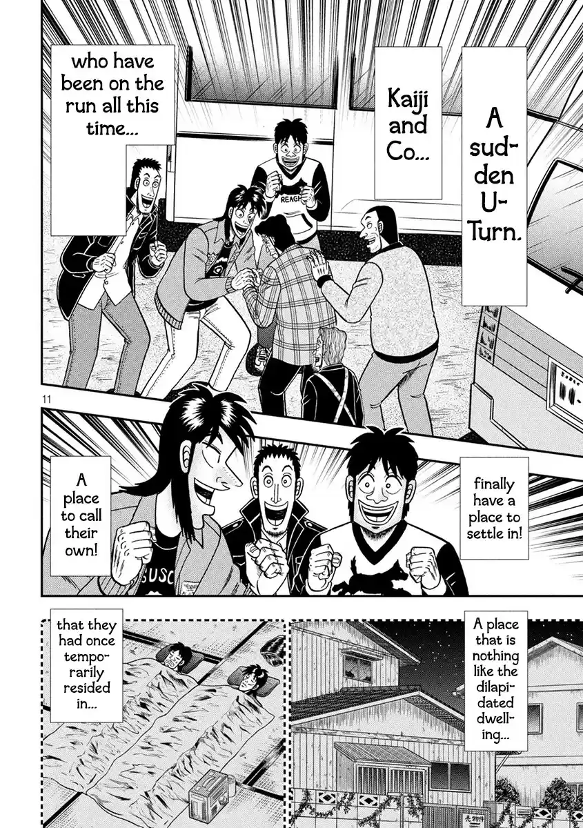 Tobaku Datenroku Kaiji - 24oku Dasshutsu Hen ch.378