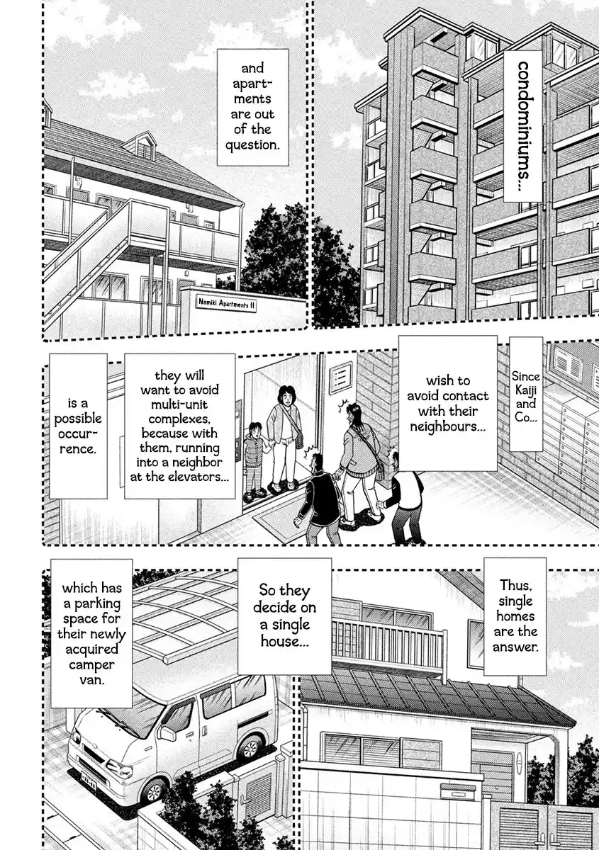 Tobaku Datenroku Kaiji - 24oku Dasshutsu Hen ch.378