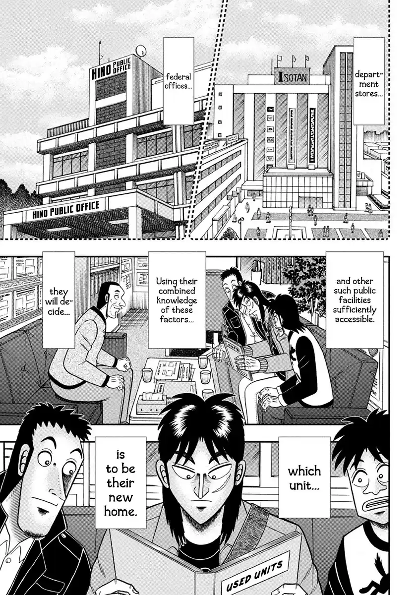 Tobaku Datenroku Kaiji - 24oku Dasshutsu Hen ch.378