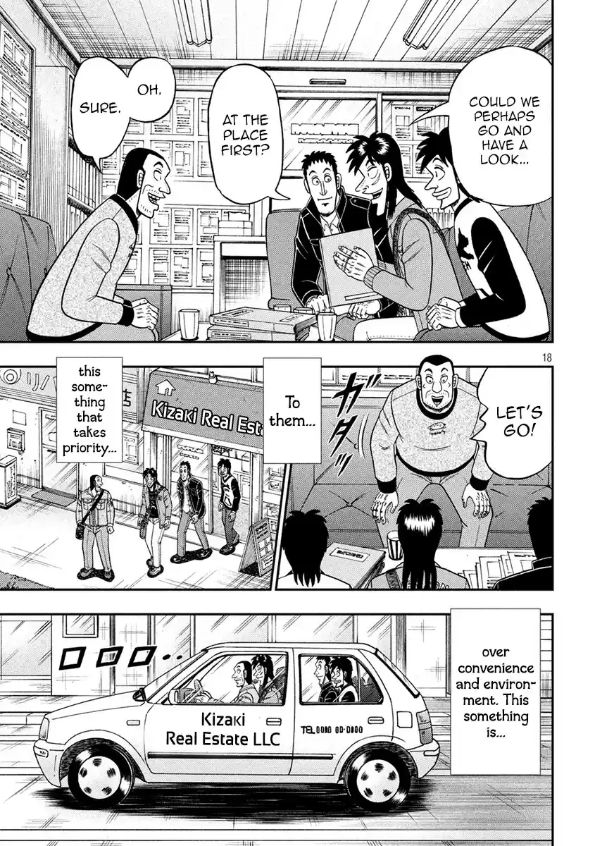 Tobaku Datenroku Kaiji - 24oku Dasshutsu Hen ch.378