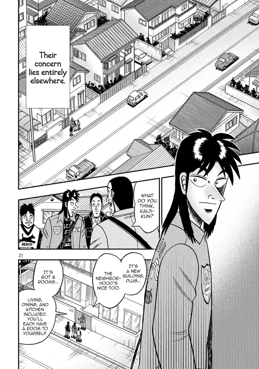 Tobaku Datenroku Kaiji - 24oku Dasshutsu Hen ch.378